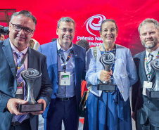Dois ecossistemas de inovação do Paraná vencem prêmio nacional