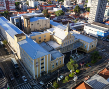 Estado libera R$ 33 milhões para nova UTI e modernização da Oncologia da Santa Casa de Ponta Grossa