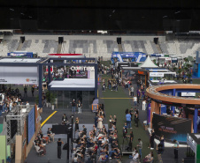 Tecpar apresenta soluções inovadores em saúde e tecnologia no Smart City Curitiba