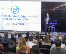 Tecpar, Fiocruz e IBMP se unem para oferecer soluções em saúde de precisão ao SUS