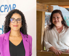 No Tecpar, mulheres inovadoras se destacam em projetos de tecnologia e saúde