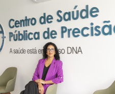 No Tecpar, mulheres inovadoras se destacam em projetos de tecnologia e saúde