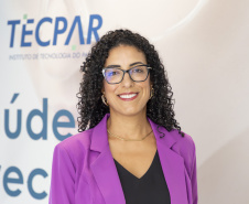 No Tecpar, mulheres inovadoras se destacam em projetos de tecnologia e saúde