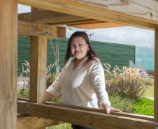 No Tecpar, mulheres inovadoras se destacam em projetos de tecnologia e saúde