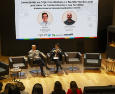 Estado investe R$ 10,7 milhões para fortalecer pesquisas de desenvolvimento sustentável