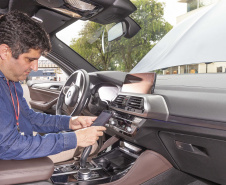 Carros são a maioria dos veículos tokenizados em projeto inédito no Brasil