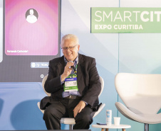 Tecpar apresenta soluções inovadores em saúde e tecnologia no Smart City Curitiba