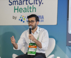 Tecpar apresenta soluções inovadores em saúde e tecnologia no Smart City Curitiba