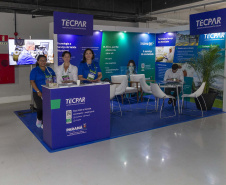 Tecpar apresenta soluções inovadores em saúde e tecnologia no Smart City Curitiba