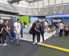 Tecpar apresenta soluções inovadores em saúde e tecnologia no Smart City Curitiba