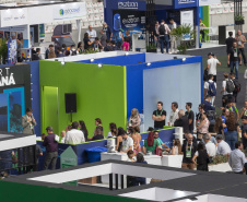 Tecpar apresenta soluções inovadores em saúde e tecnologia no Smart City Curitiba