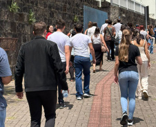 650 candidatos prestaram o vestibular especial da Unespar após incorporação do Uniuv