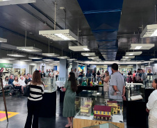 Ferrovias do Paraná são tema da primeira exposição do Arquivo Público em 2026