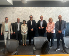 Missão paranaense visa ampliar cooperação cientifícia e tecnológica com a Nova Zelândia