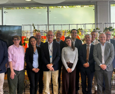 Missão paranaense visa ampliar cooperação cientifícia e tecnológica com a Nova Zelândia