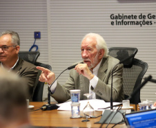 Governo discute construção dos Planos de Desenvolvimento Regional do Paraná