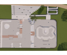 Londrina ganha maior Complexo de Ginástica Rítmica do Brasil e pista de skate com duas modalidades