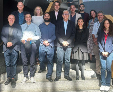 Missão do Paraná na Nova Zelândia encerra com avanços e parcerias na área da ciência