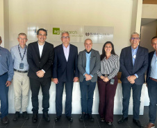 Missão do Paraná na Nova Zelândia encerra com avanços e parcerias na área da ciência