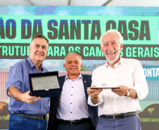 Estado libera R$ 33 milhões para nova UTI e modernização da Oncologia da Santa Casa de Ponta Grossa