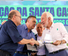 Estado libera R$ 33 milhões para nova UTI e modernização da Oncologia da Santa Casa de Ponta Grossa