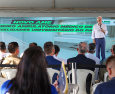 Nova unidade da Polícia Científica em Ponta Grossa fortalece perícias nos Campos Gerais