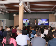 Estado promove treinamento para 48 cidades contempladas com investimentos em inovação