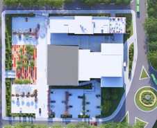 Paraná investe R$ 50,2 milhões em novo centro de ciência, tecnologia e cultura em Irati