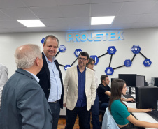 Prêmio internacional reconhece política pública do Paraná para pequenos municípios