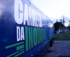 Jaboti e Wenceslau Braz recebem atividades da Carreta da Inovação nesta semana