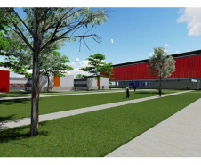 Tecpar lança pedra fundamental do Centro de Inovação Tecnológica de Londrina