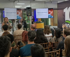 Fundação Araucária apresenta projetos de inovação para o agro na ExpoLondrina