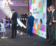 Premiação reconhece projetos ligados à educação empreendedora na rede estadual