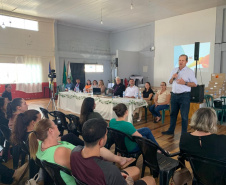 Paraná reforça formação de professores de Cantagalo com cursos de educação digital