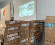 Paraná reforça formação de professores de Cantagalo com cursos de educação digital