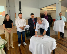 Paraná reforça formação de professores de Cantagalo com cursos de educação digital