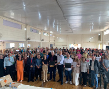 Paraná reforça formação de professores de Cantagalo com cursos de educação digital