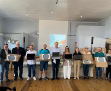 Paraná reforça formação de professores de Cantagalo com cursos de educação digital