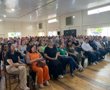 Paraná reforça formação de professores de Cantagalo com cursos de educação digital