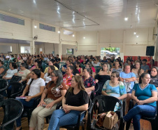 Paraná reforça formação de professores de Cantagalo com cursos de educação digital