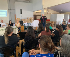 Paraná reforça formação de professores de Cantagalo com cursos de educação digital