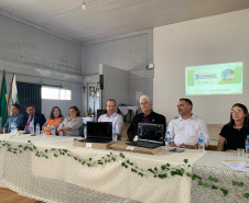 Paraná reforça formação de professores de Cantagalo com cursos de educação digital