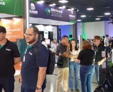 Fundação Araucária apresenta projetos de inovação para o agro na ExpoLondrina