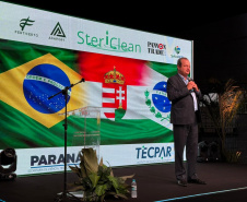 Paraná sedia 1ª fábrica do País de tecnologia húngara que protege plantas de fungos e bactérias