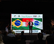 Paraná sedia 1ª fábrica do País de tecnologia húngara que protege plantas de fungos e bactérias