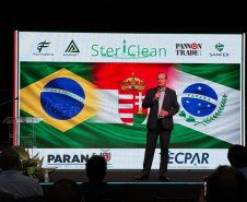 Paraná sedia 1ª fábrica do País de tecnologia húngara que protege plantas de fungos e bactérias