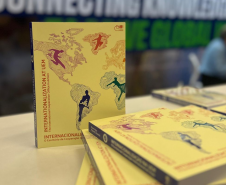 Paraná apresenta ações de internacionalização do ensino superior em conferência nacional