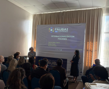 Paraná apresenta ações de internacionalização do ensino superior em conferência nacional