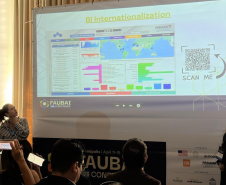 Paraná apresenta ações de internacionalização do ensino superior em conferência nacional