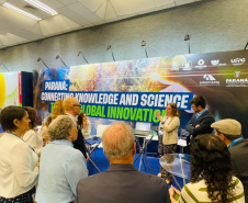 Paraná apresenta ações de internacionalização do ensino superior em conferência nacional